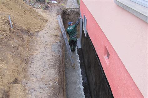 Feuchte Keller: Finden von Lecks und Wasserquellen